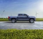 Chevrolet Silverado LTZ Z71 Centennial Edition Crew Cab 2017 года